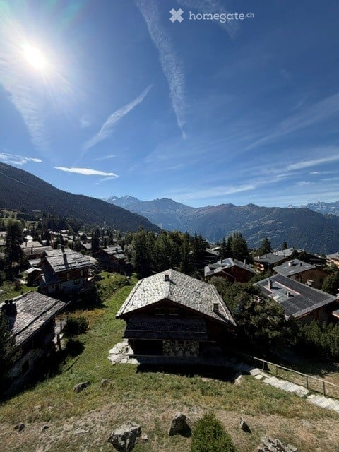 Appartement d’exception avec vue panoramique sur Verbier 13