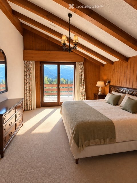 Appartement d’exception avec vue panoramique sur Verbier 6