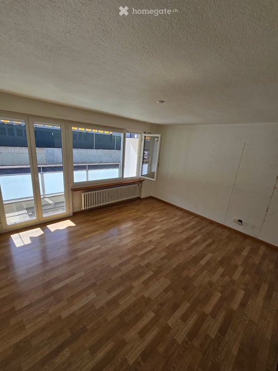 1-Zimmerwohnung an zentraler Lage in Zürich-Oerlikon 3