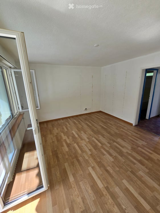 1-Zimmerwohnung an zentraler Lage in Zürich-Oerlikon 2