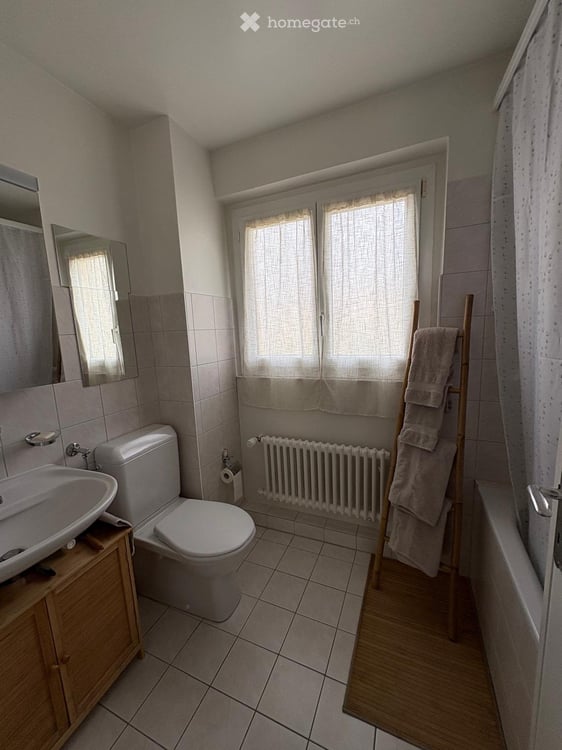Appartement à Areuse 5