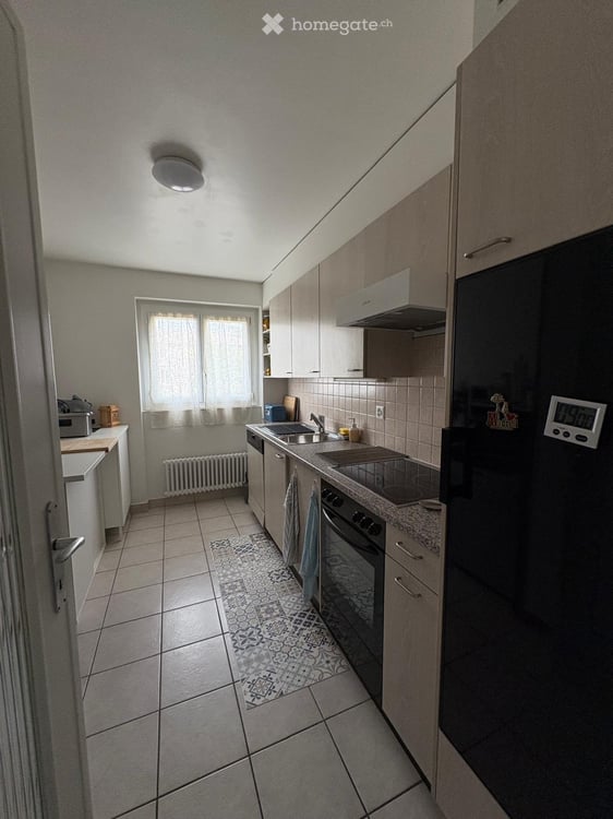 Appartement à Areuse 3