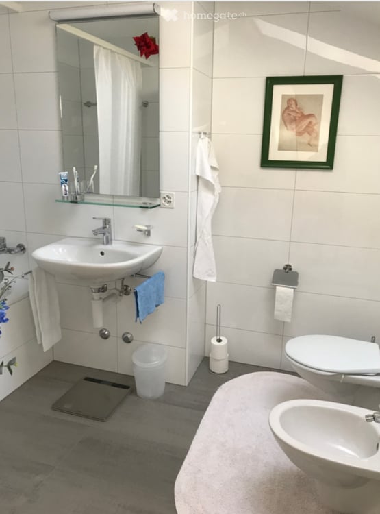 Einzigartige Duplex-Dachwohnung im Kirchenfeld zu vermieten! 4