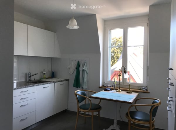 Einzigartige Duplex-Dachwohnung im Kirchenfeld zu vermieten!