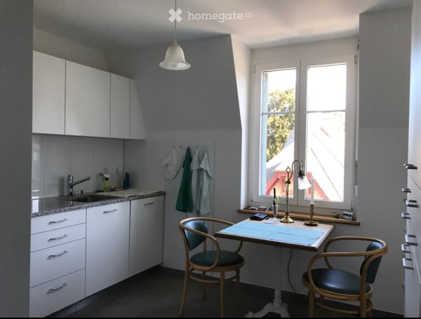 Einzigartige Duplex-Dachwohnung im Kirchenfeld zu vermieten! 9