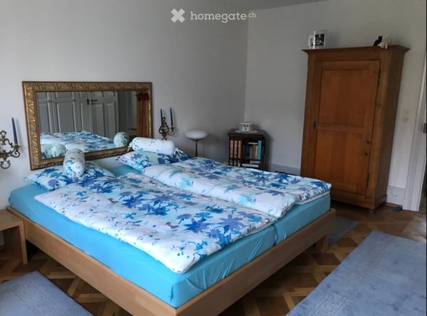 Einzigartige Duplex-Dachwohnung im Kirchenfeld zu vermieten! 2