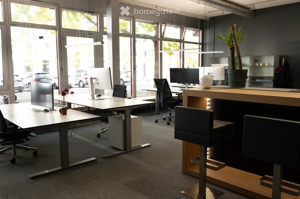 Start-Up & Kreativ Space (1 bis 8 Personen) in Altstetten: Repräsentativ, Cool, Modern