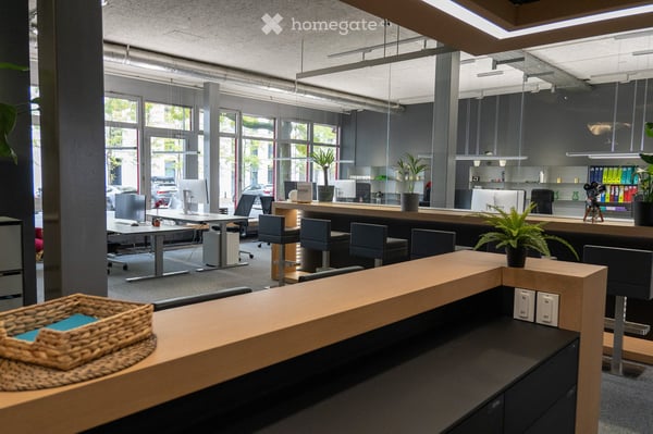 Start-Up & Creative Co-Working Space (1 to 8 Personen) in Altstetten: Representative, Cool, Modern 3