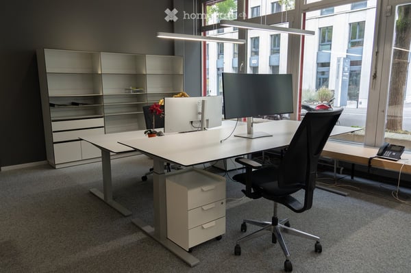 Start-Up & Creative Co-Working Space (1 to 8 Personen) in Altstetten: Representative, Cool, Modern 7