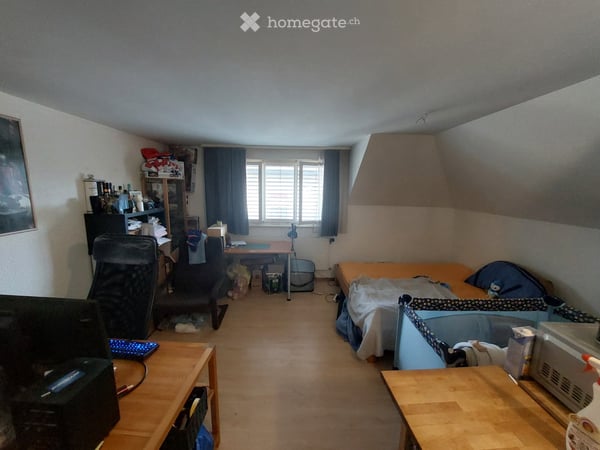 Dachwohnung in Seuzach 2