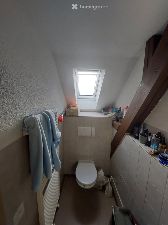 Dachwohnung in Seuzach 4