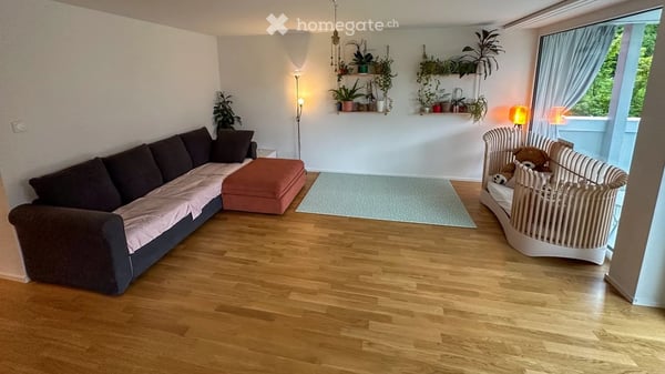 Wohnung in Luzern 1