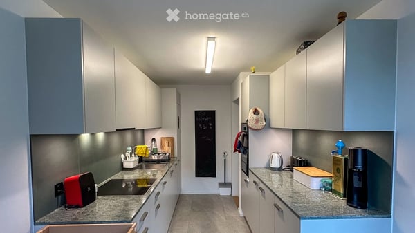 Wohnung in Luzern 3