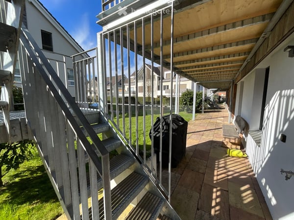 3 Reihenhäuser, 1 Maisonettewohung: 5.5 Zimmer ab 2‘320 (exkl. PP, NK) 17