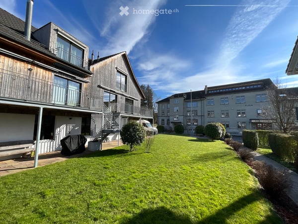 3 Reihenhäuser, 1 Maisonettewohung: 5.5 Zimmer ab 2‘320 (exkl. PP, NK) 18