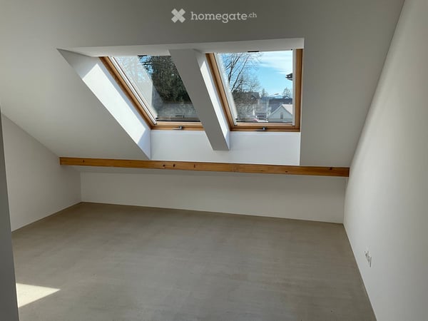 3 Reihenhäuser, 1 Maisonettewohung: 5.5 Zimmer ab 2‘320 (exkl. PP, NK) 13