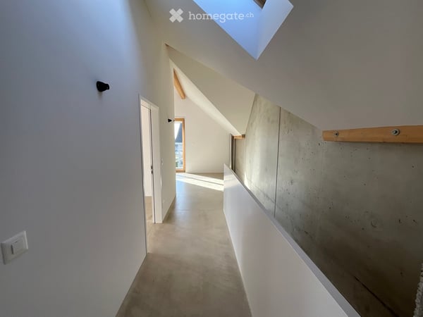 3 Reihenhäuser, 1 Maisonettewohung: 5.5 Zimmer ab 2‘320 (exkl. PP, NK) 14