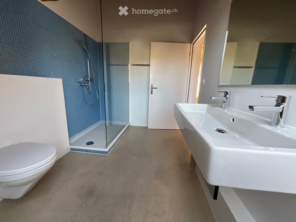 3 Reihenhäuser, 1 Maisonettewohung: 5.5 Zimmer ab 2‘320 (exkl. PP, NK) 7