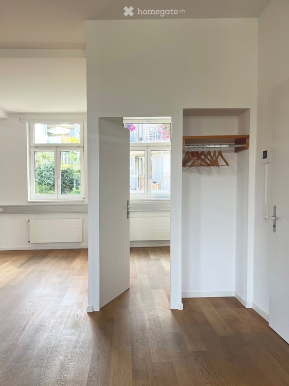 Repräsentative Büroräume an der Scheuchzerstrasse 10