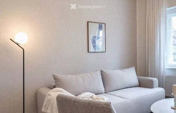 Attraktive 2.5 Zimmerwohnung 5
