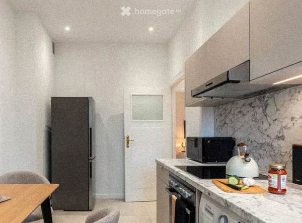 Attraktive 2.5 Zimmerwohnung 3