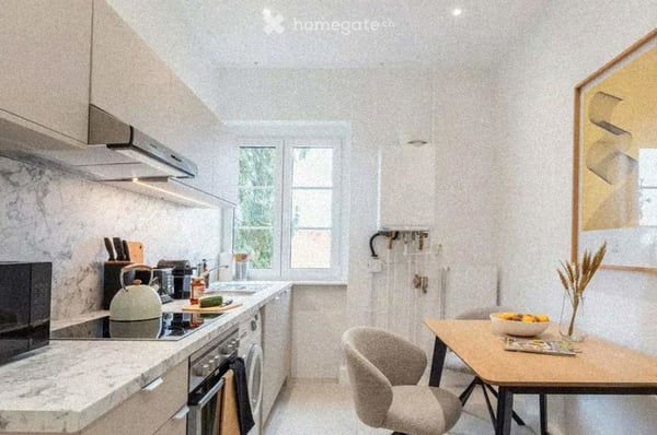 Attraktive 2.5 Zimmerwohnung 4