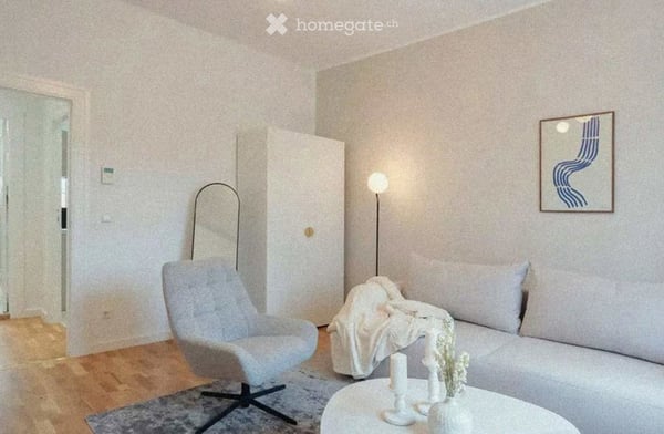 Attraktive 2.5 Zimmerwohnung 6