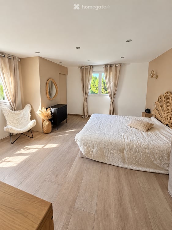 Maison individuelle à Monnetier mornex avec piscine et studio indépendant 4