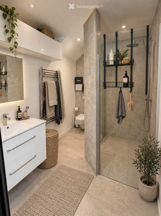 Maison individuelle à Monnetier mornex avec piscine et studio indépendant 8