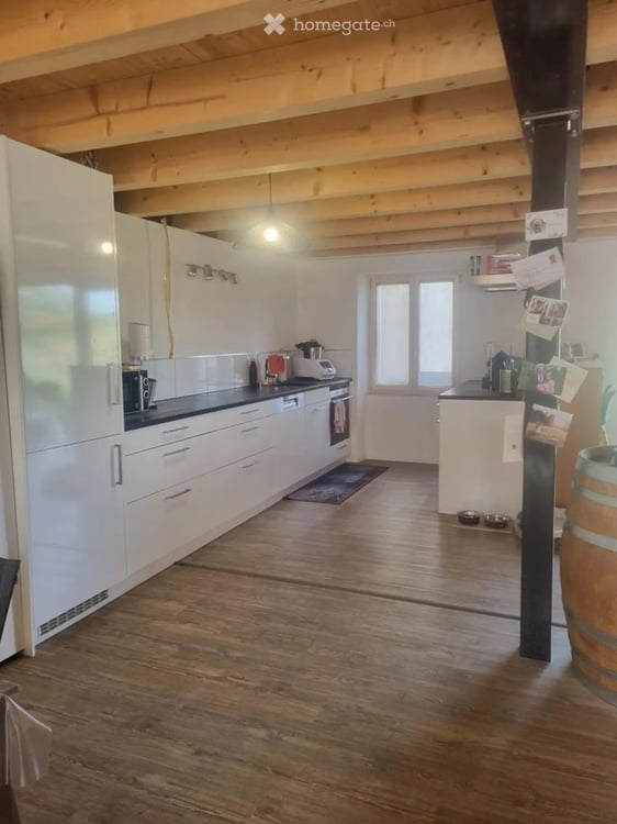 KOMPLETT RENOVIERTE 5.5 ZIMMER WOHNUNG / APPARTEMENT DE 5,5 PIÈCES ENTIÈREMENT RÉNOVÉ 3