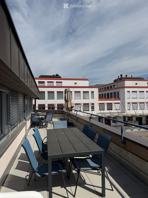 Flexible Bürofläche 79,6 m² möbliert, klimatisiert & hervorragend erschlossen 8