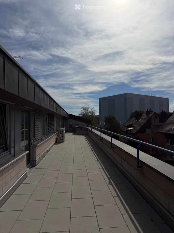 Flexible Bürofläche 79,6 m² möbliert, klimatisiert & hervorragend erschlossen 7