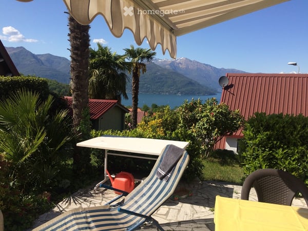 Charmantes Ferienhaus mit traumhaftem See- und Bergblick in Brezzo di Bedero, nahe Luino 5