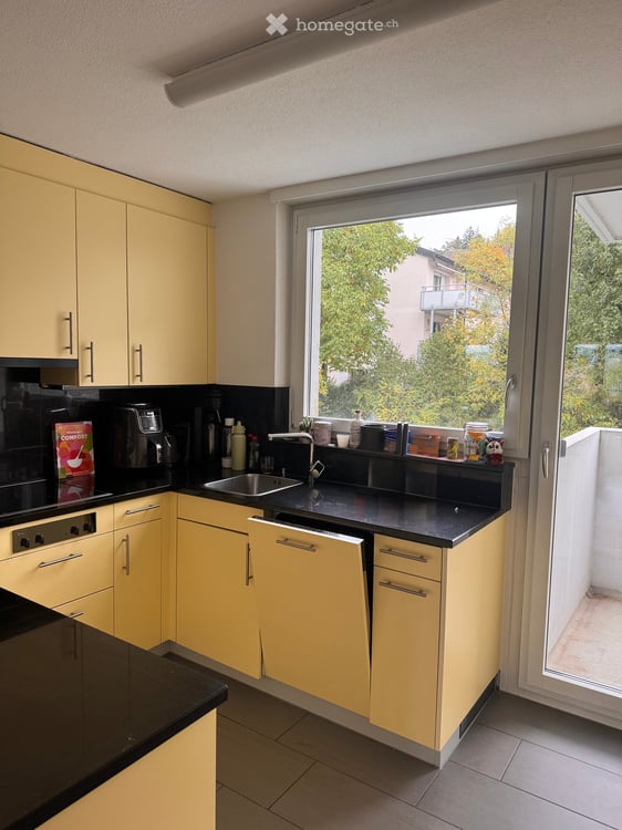 Attraktive Wohnung mit Cheminée und Aussicht 3