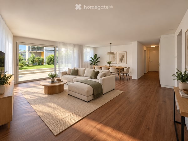 grosszügig - einmalig - ruhige Lage