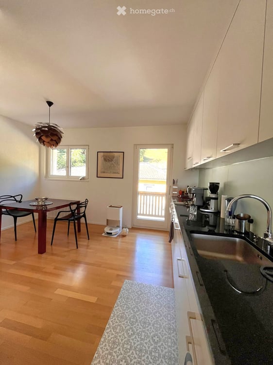 Super 1.5 pièces appartement à 2min de la gare Neuchâtel 4