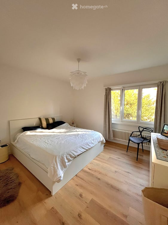 Super 1.5 pièces appartement à 2min de la gare Neuchâtel 3
