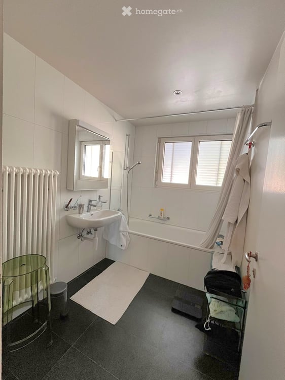 Super 1.5 pièces appartement à 2min de la gare Neuchâtel 5