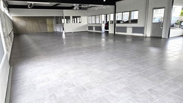 Werkstatt in Regensdorf 4