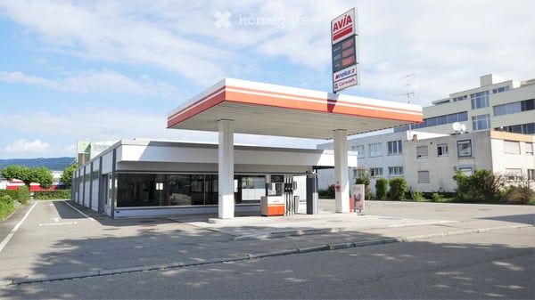Werkstatt in Regensdorf 2