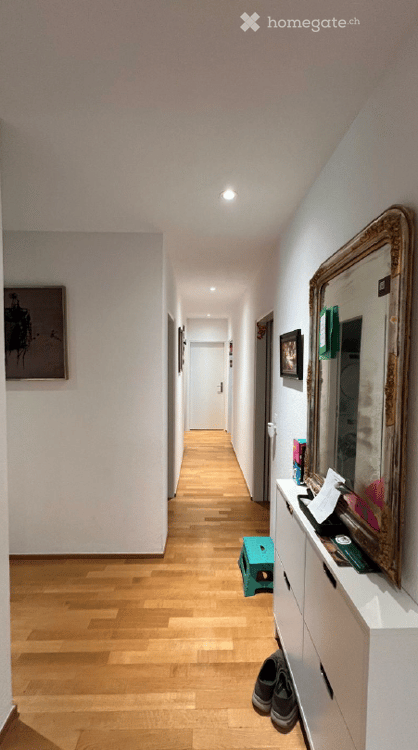Zentral gelegene 5.5-Zimmer-Wohnung in Baden mit schöner Aussicht 4