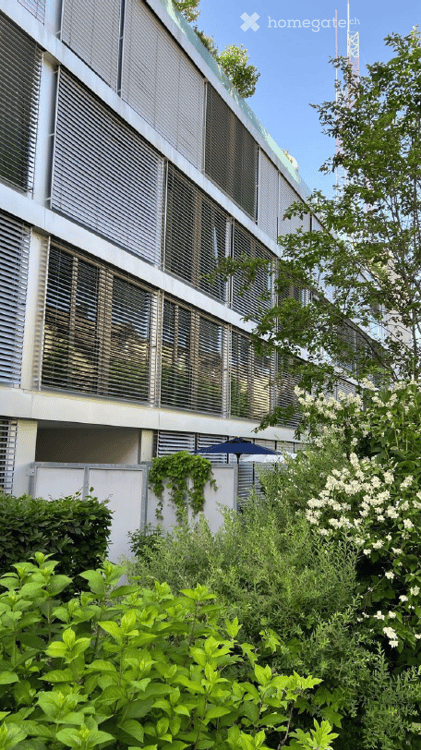 Zentral gelegene 5.5-Zimmer-Wohnung in Baden mit schöner Aussicht 9