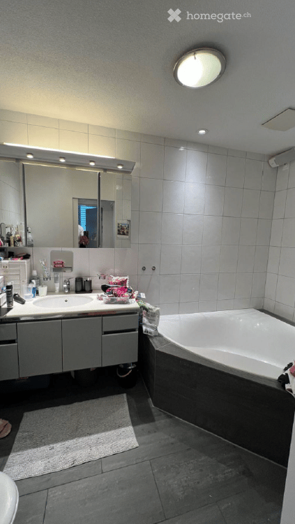 Zentral gelegene 5.5-Zimmer-Wohnung in Baden mit schöner Aussicht 5
