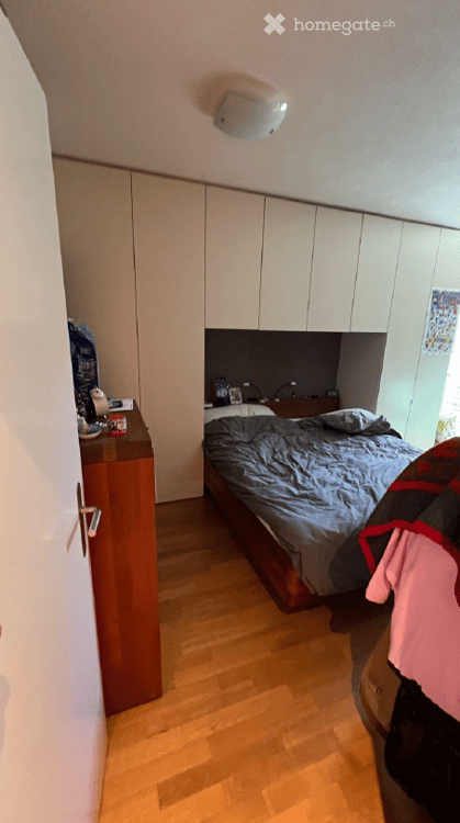 Zentral gelegene 5.5-Zimmer-Wohnung in Baden mit schöner Aussicht 10