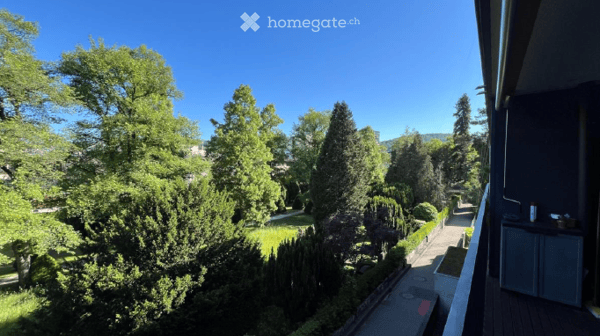 Zentral gelegene 5.5-Zimmer-Wohnung in Baden mit schöner Aussicht 8