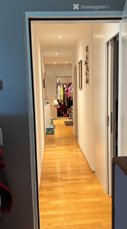 Zentral gelegene 5.5-Zimmer-Wohnung in Baden mit schöner Aussicht 7