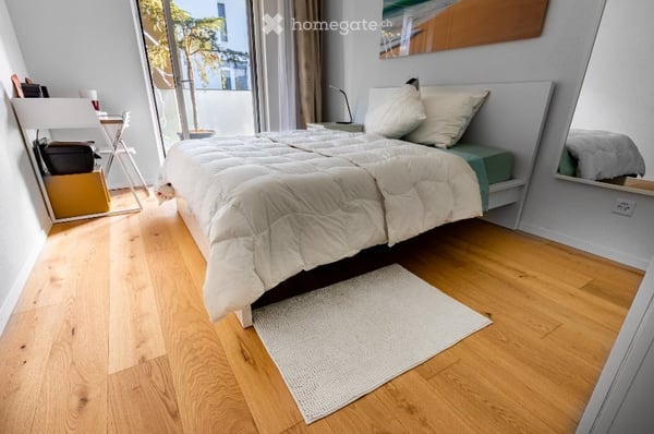 Chambre à Bulle – Colocation dans résidence de standing