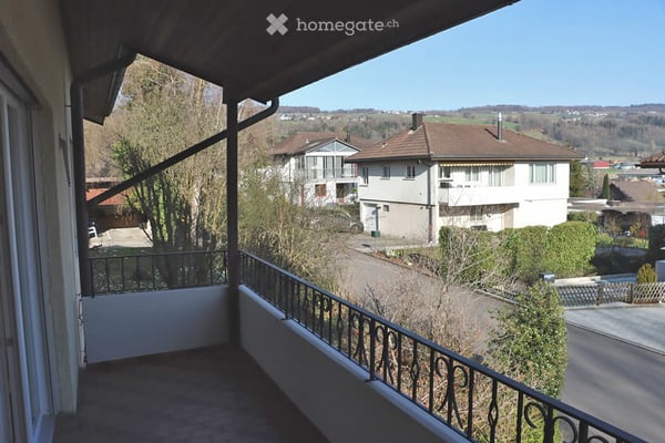 Einfamilienhaus in Stetten AG 6