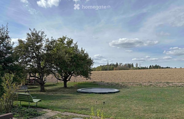 Einfamilienhaus in Stetten AG 14