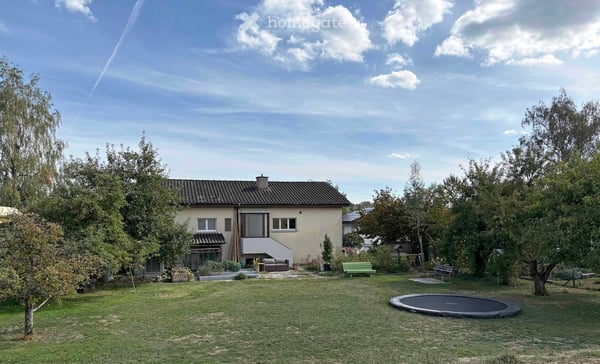 Einfamilienhaus in Stetten AG 13